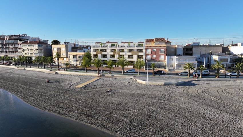 Apartments - Nieuwbouw - San Pedro del Pinatar - Villananitos