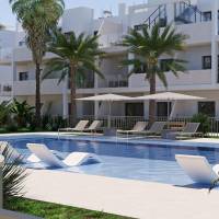 Apartments - Nieuwbouw - Torre Pacheco - 01-68171