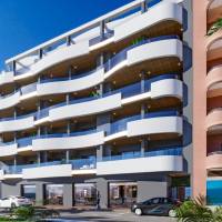 Apartments - Nieuwbouw - Torrevieja - 01-40195