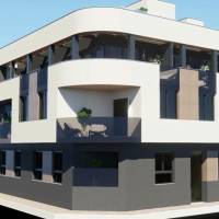 Apartments - Nieuwbouw - Torrevieja - 01-61983