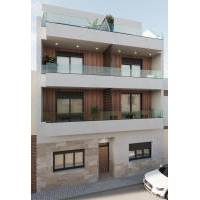 Apartments - Nieuwbouw - Torrevieja - 01-67134