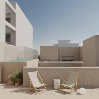 Apartments - Nieuwbouw - Torrevieja - 01-81623
