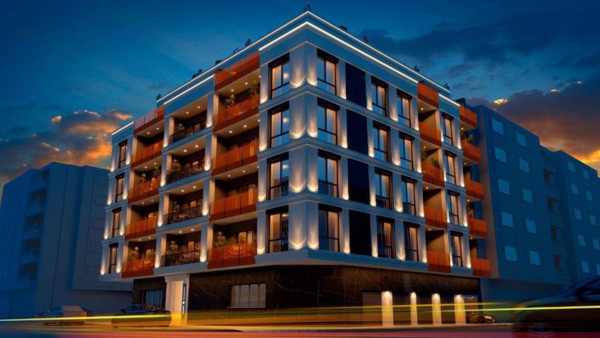Apartments - Nieuwbouw - Torrevieja - Parque de las Naciones