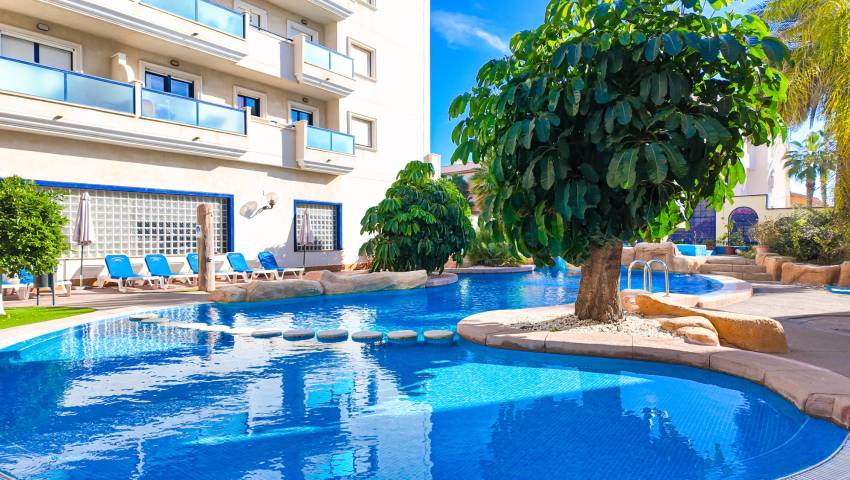 Apartments - перепродажа - Orihuela Costa - Cabo Roig