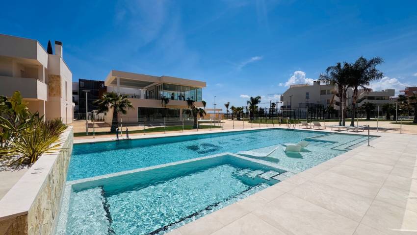 Apartments - Wederverkoop - El Raso - El Raso, Guardamar
