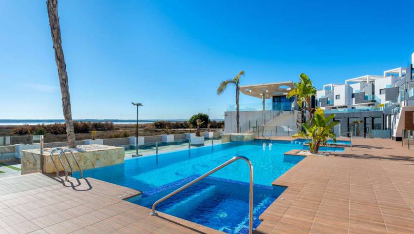 Apartments - Wederverkoop - El Raso - Urb el raso