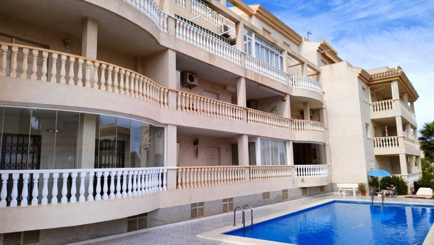 Apartments - Wederverkoop - Orihuela Costa - Playa Flamenca