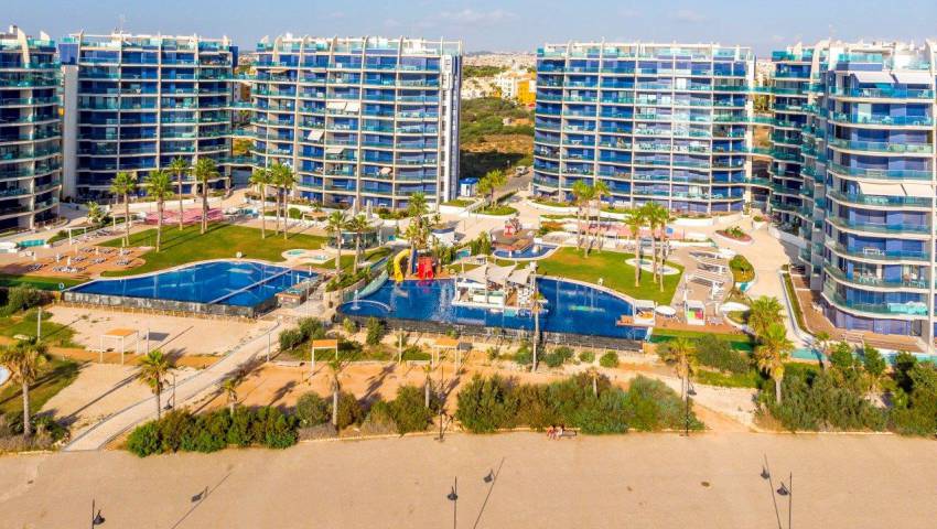 Apartments - Wederverkoop - Orihuela Costa - Punta Prima