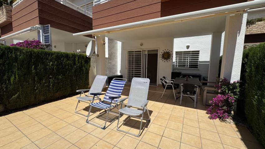 Apartments - Wederverkoop - Punta Prima - Punta Prima