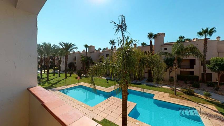 Apartments - Wederverkoop - Roda Golf - Murcia