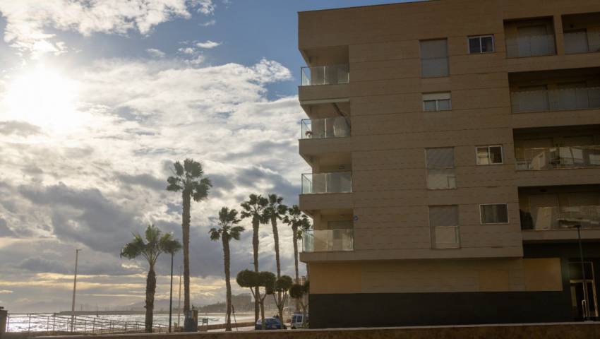 Appartement - Nieuwbouw - Aguilas - Murcia