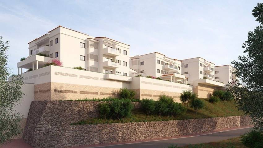 Appartement - Nieuwbouw - Fuengirola - Fuengirola