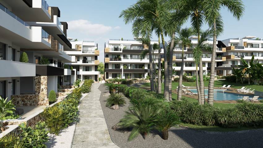 Appartement - Nieuwbouw - Orihuela Costa - Torrevieja