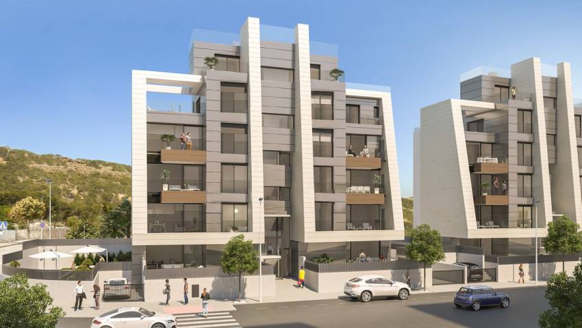 Appartement - Nouvelle construction - Guardamar - Guardamar del Segura
