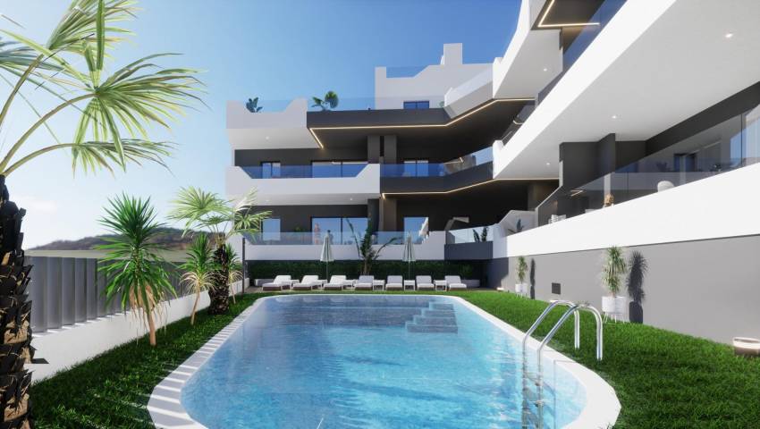 Appartements - Nouvelle construction - Benijofar - Alicante