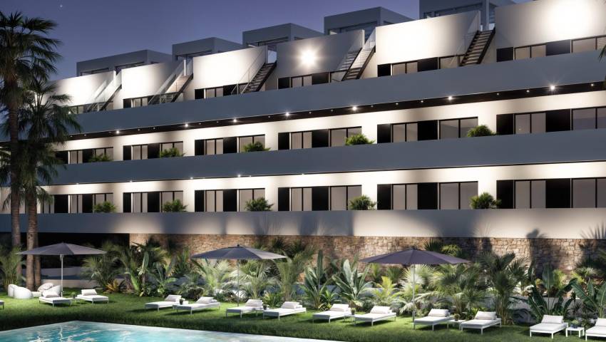 Appartements - Nouvelle construction - Finestrat - Balcón De Finestrat