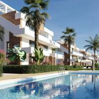 Appartements - Nouvelle construction - Fuente Álamo - 01-42350