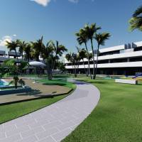 Appartements - Nouvelle construction - Guardamar del Segura - 01-79893