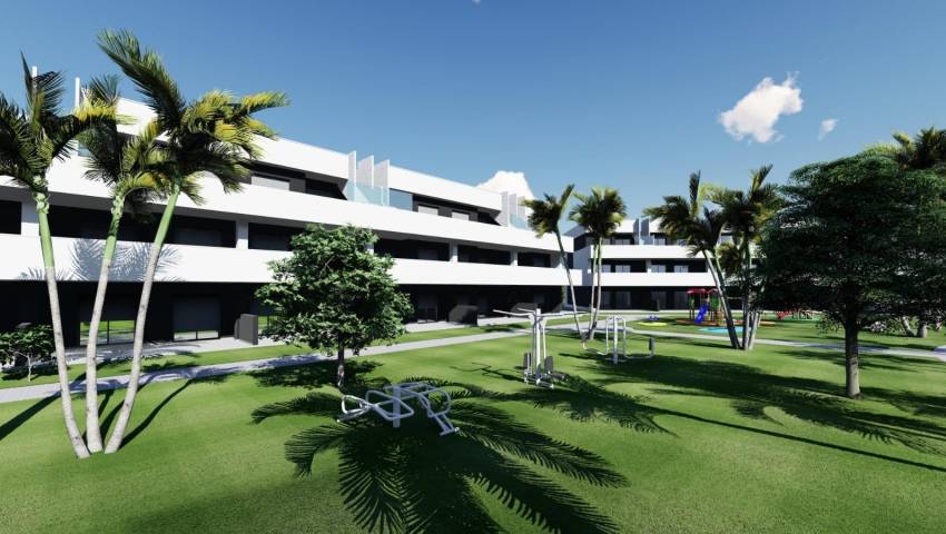 Appartements - Nouvelle construction - Guardamar del Segura - Urb el raso