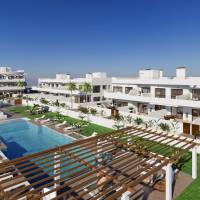 Appartements - Nouvelle construction - Los Alczares - 01-45030