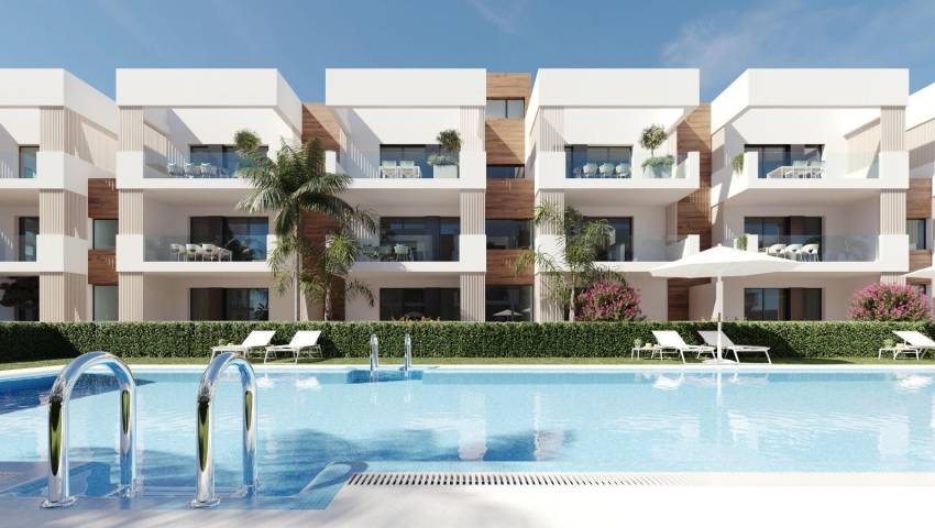 Appartements - Nouvelle construction - Murcia - Murcia