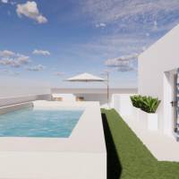 Appartements - Nouvelle construction - Pilar de La Horadada - 01-29734