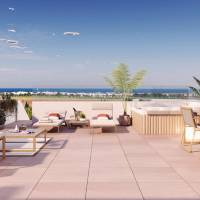 Appartements - Nouvelle construction - Pilar de La Horadada - 01-39347