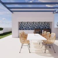 Appartements - Nouvelle construction - Pilar de La Horadada - 01-96845