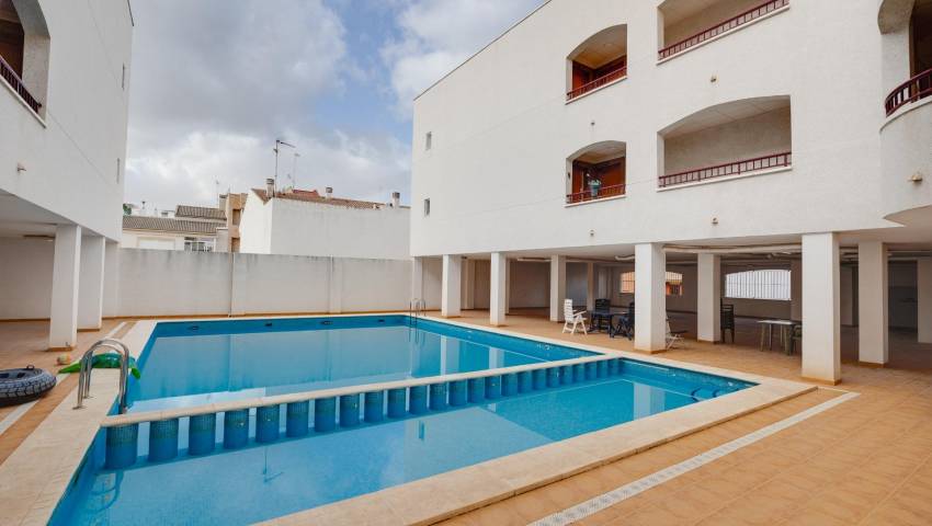 Appartements - Nouvelle construction - San Fulgencio - Pueblo
