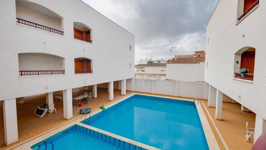 Appartements - Nouvelle construction - San Fulgencio - Pueblo