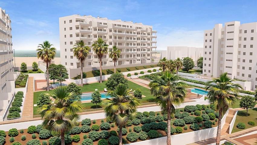 Appartements - Nouvelle construction - San Miguel De Las Salinas - San Miguel de Salinas