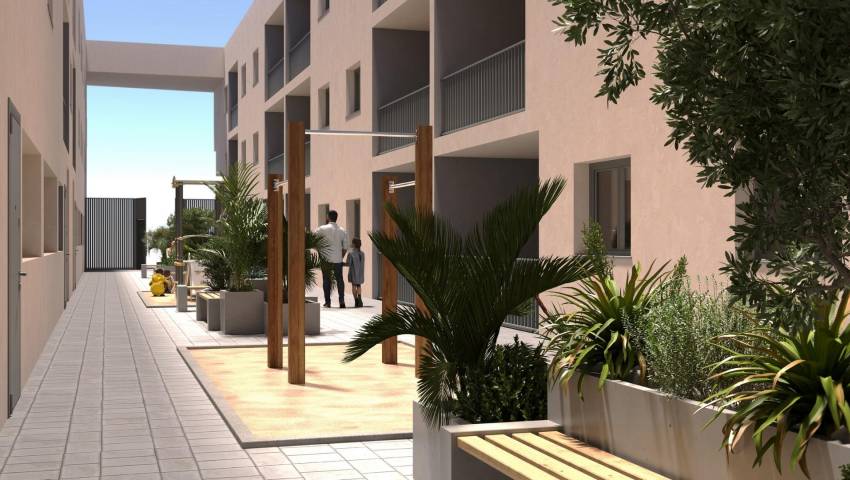 Appartements - Nouvelle construction - San Miguel de Salinas - Pueblo