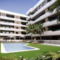 Appartements - Nouvelle construction - Santa Pola - 01-76029