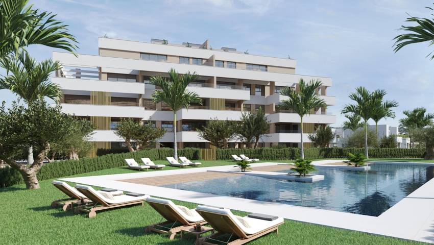 Appartements - Nouvelle construction - Torre Pacheco - Santa Rosalia Lake And Life Resort