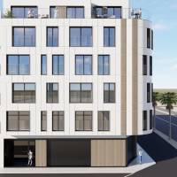 Appartements - Nouvelle construction - Torrevieja - 01-73629