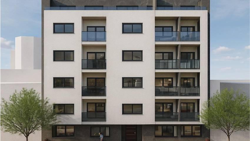 Appartements - Nouvelle construction - Torrevieja - Playa de El Cura