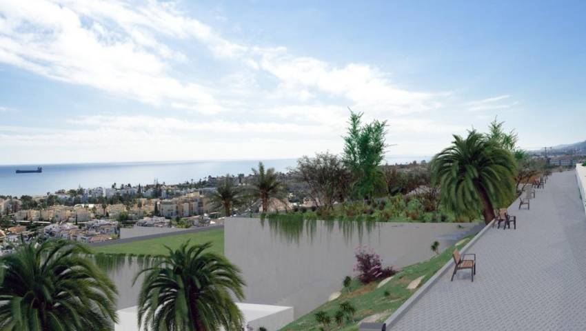 Appartements - Nouvelle construction - Vera - Vera Playa