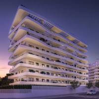 Appartements - Nouvelle construction - Villajoyosa - 01-59476