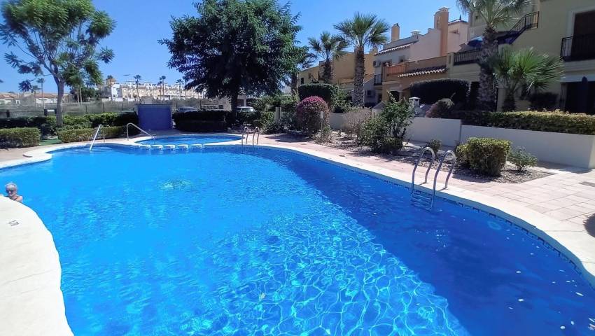 Appartements - Revente - Algorfa - La Finca Golf