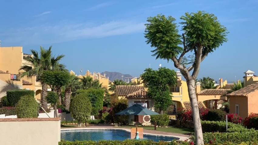 Appartements - Revente - Algorfa - La Finca Golf