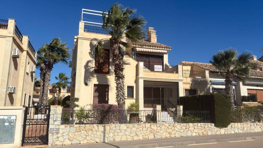 Appartements - Revente - Algorfa - La Finca Golf