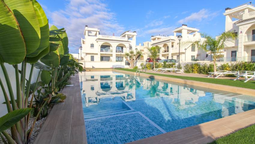 Appartements - Revente - Ciudad Quesada - Ciudad Quesada