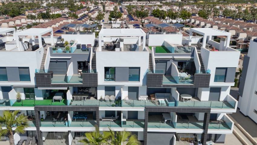 Appartements - Revente - El Raso - El Raso, Guardamar