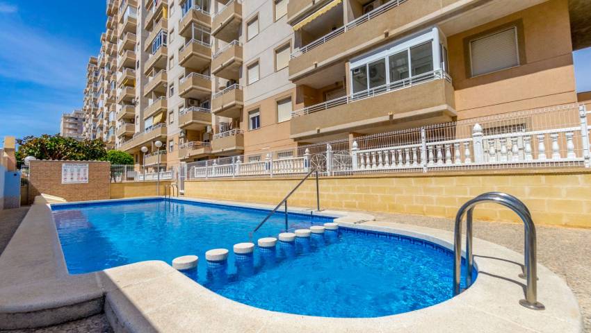 Appartements - Revente - Torrevieja - Centro