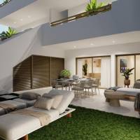 Бунгало - Новая сборка - San Pedro del Pinatar - 01-66791