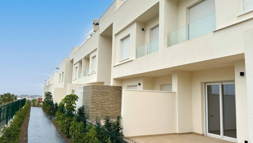 Bungalow - Neubau - Algorfa - La Finca Golf