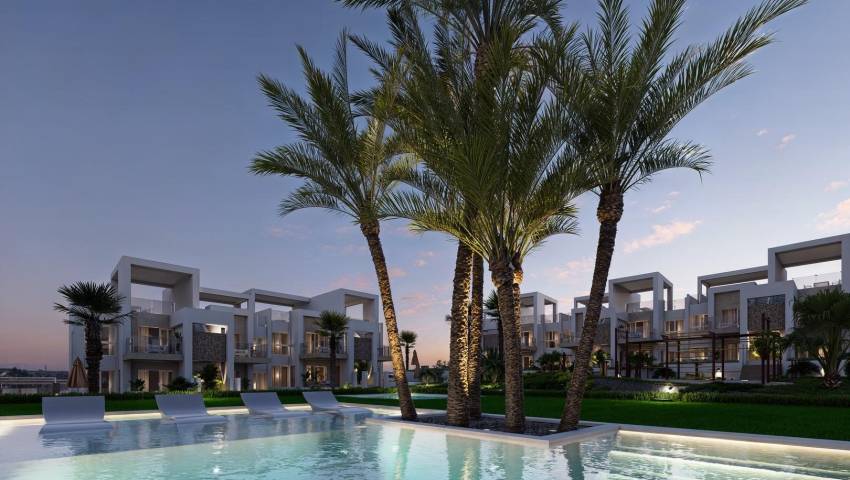 Bungalow - Neubau - Ciudad Quesada - Lo Marabu