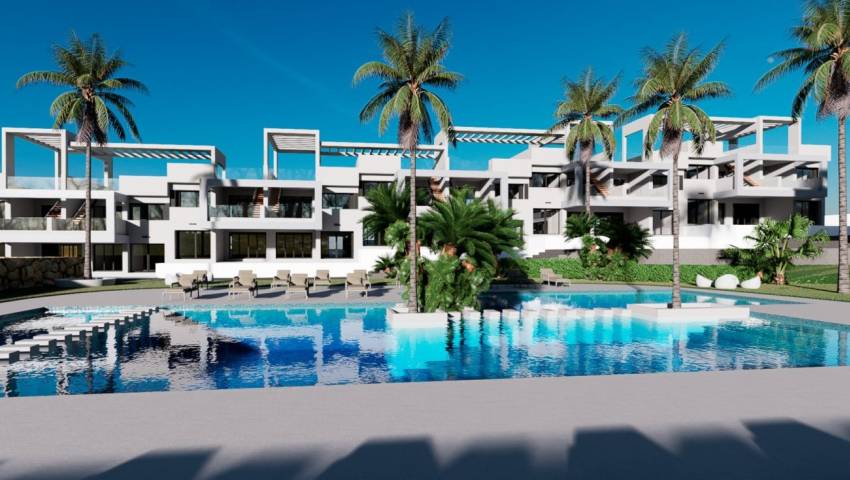 Bungalow - Neubau - Finestrat - Finestrat Hills