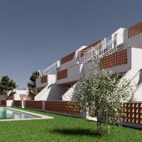 Bungalow - Neubau - Pilar de La Horadada - 01-88456