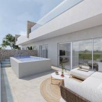 Bungalow - Neubau - Pilar de La Horadada - 01-98723